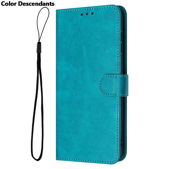 Wallet Magnetic Flip With Card Slot Kickstand Leather Case For XiaoMi 15 14 14T 13 13T 12 12T 11 11T Pro Ultra Lite Card Holder