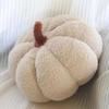 28-35CM New Pumpkin Pillow Promotion Ins Creative Special-shaped Sofa Cushion Halloween Decoration Cute Children Plush Toys