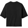 UGG Loose Fit Round Neck Printed T-Shirt Unisex Tops 1175129-IKC