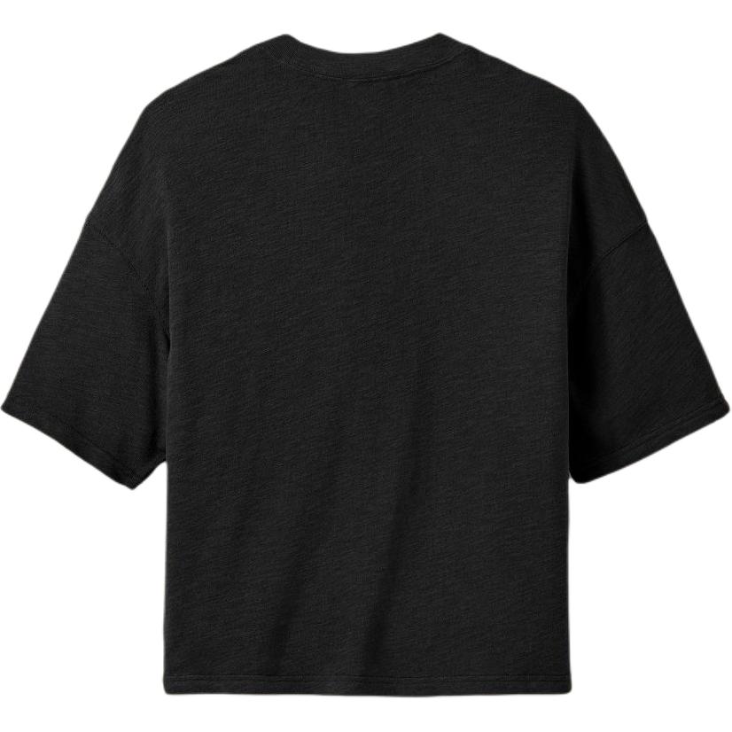 UGG Loose Fit Round Neck Printed T-Shirt Unisex Tops 1175129-IKC