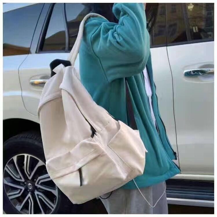 Mochila ligera de nylon Deportes Unisex Mochila juvenil hombre y mujer  Estudiantes universitarios Bolsa de computadora comprar a buen precio —  entrega gratuita, reseñas reales con fotos — Joom