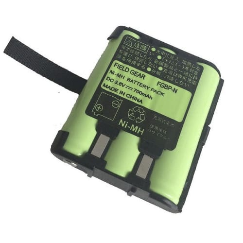 Compatible with Kenwood Intercom Demitos Rechargeable NiMH Battery Pack UBZ-LS20 UBZ-LP20 UBZ-LM20 UBZ-LK20 UBZ-LP27 UTB-10 UPB-1 UPB-5N Compatible FI