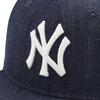 New Era Kids Cap MLB Denim Side Patch NY Denim YOUTH52-56cm YTH 950 DENIM WSSP NEYYAN IND 14392005 NER36K1927