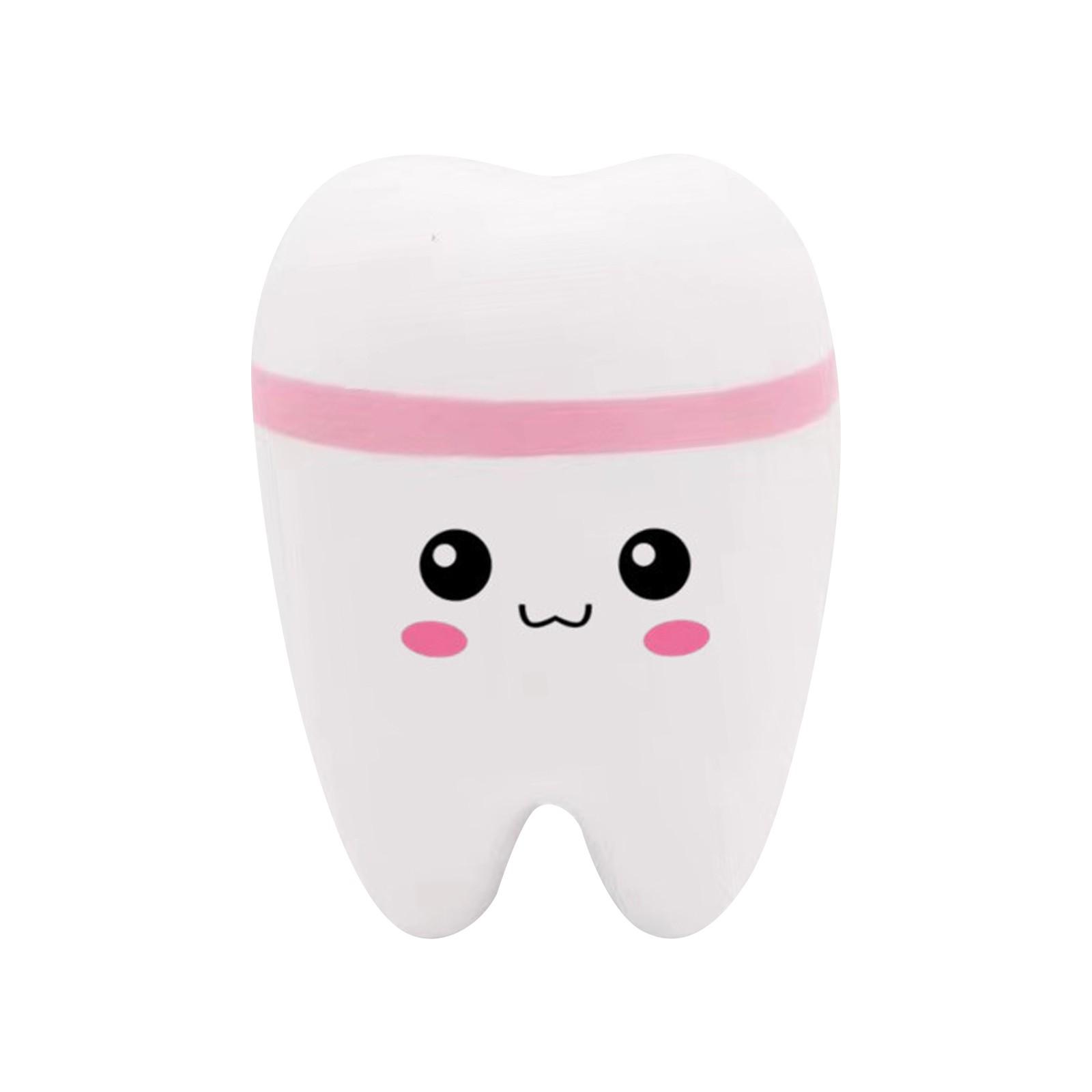 

Зуб медленно растущий зуб искусственный зуб тревожная игрушка зуб стоматологические игрушки помощник подарки для снятия стресса подростков, взрослых One Size