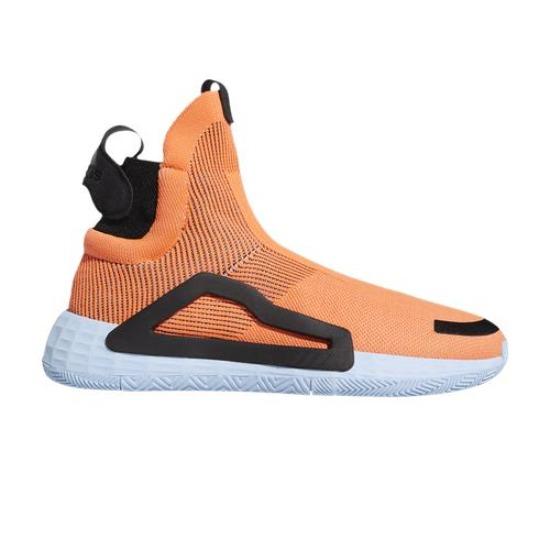 

adidas N3XT L3V3L Hi-Res Coral F97259 EU 44.5 синій/кораловий