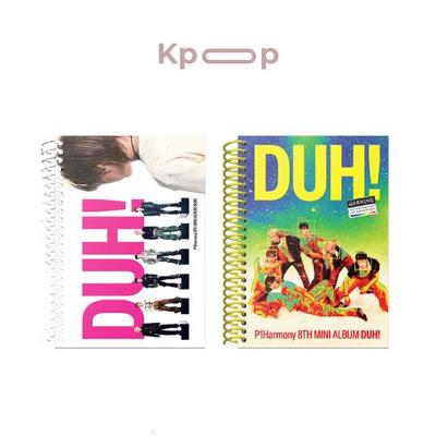 P1HARMONY [DUH!] 8TH MINI ALBUM