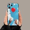 For Nothing Phone 3a Lite Case Cute Cartoon Painted Soft Silicone Back Cover For Nothing Phone3a Lite 3aLite TPU Bumper Coque