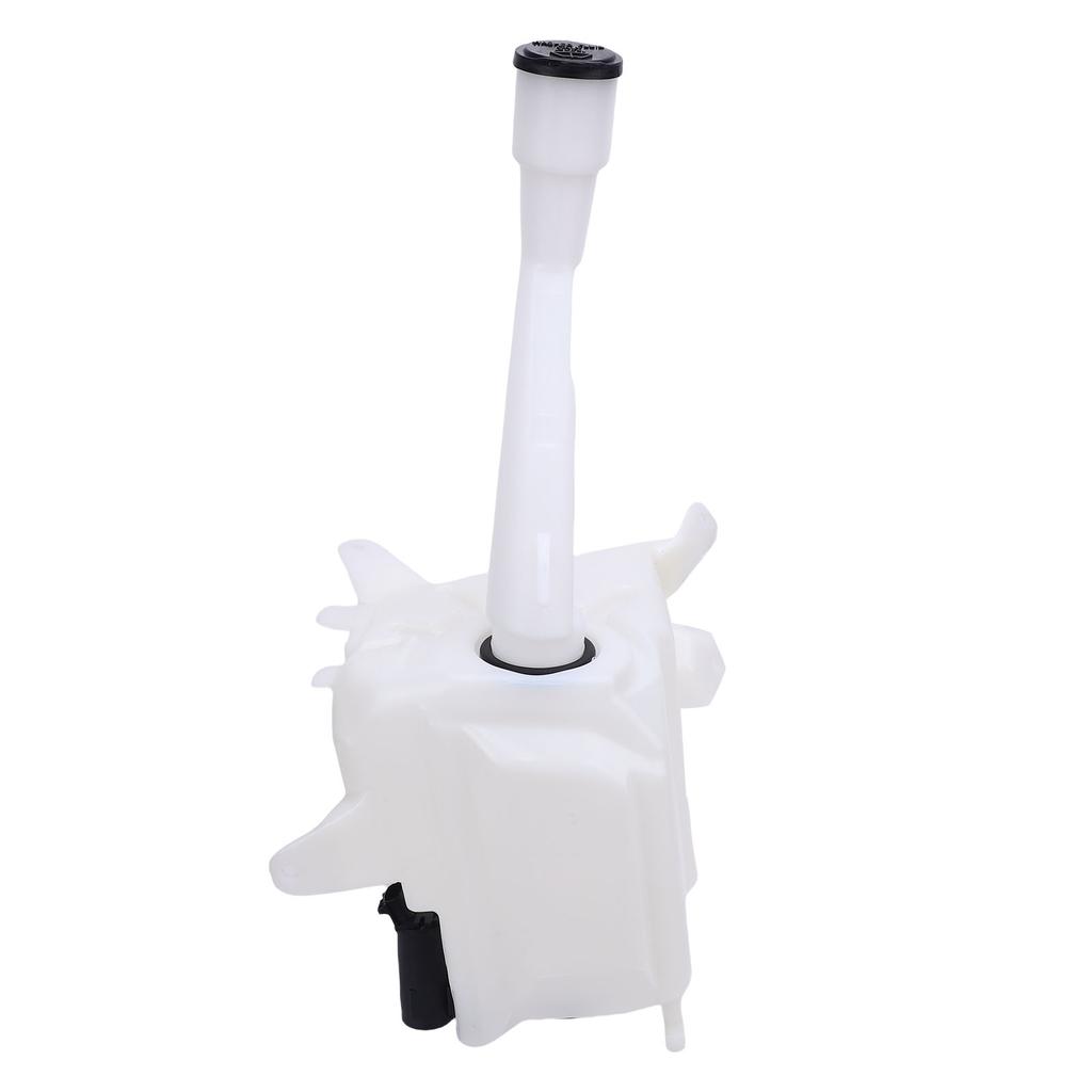 Windshield Washer Reservoir Tank with Motor and Hoses 85315 04060 Weather Proof Anti Impact Replacement for Tacoma 2001