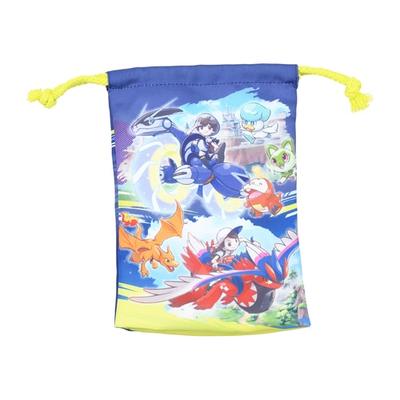 Official Pokemon Center JOURNEY In Paldea Pouch