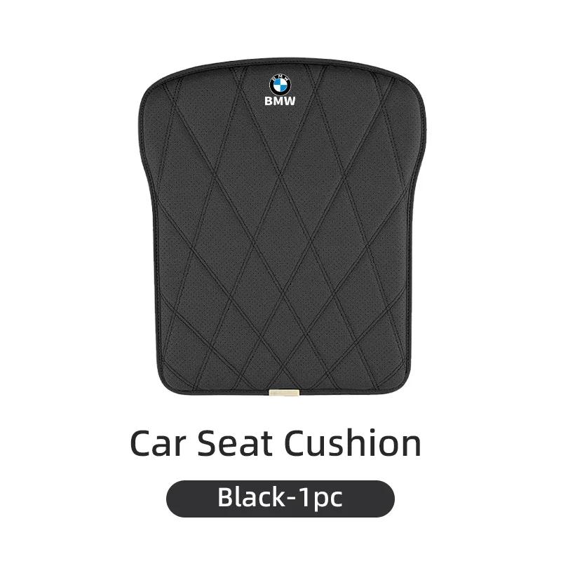 2025 Leather Car Front Seat Cover Protective Rearseat Mat Auto Cushion Protector For BMW 1 2 3 4 5 7 Series X1 X2 X3 X4 X5 X