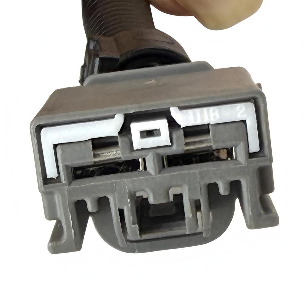 HVAC Blower Motor Connector Pigtail, OE 22957044 15887352, Compatible with 2007-2014 Chevy Silverado, Tahoe, Suburban; GMC Sierra, Yukon; Cadillac