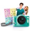 Pop Color Digital Camera Green - With 8GB SD Card Included - Photo Creator - CLK 043 Canal Toys