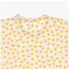 Tiny Cotton Aw24 014 104  Stars Tee Off White  Star Star Kids Short Sleeve Tee