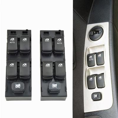 LHD RHD Master Electric Power Window Switch For Hyundai Getz 03-10 Matrix 06-11 KIA Carens 2002--2005 93570-1C110 Car-styling