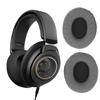 2PCS Cotton And Linen Fabric Noise Isolation Ear Cushions for SHP9500 SHP9600 Headphone Repair