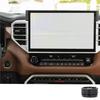 Universal Car Radio Control Knob 86128-0C060 Anti Slip Grip Designs Tactile Feedback Volumes Regulator for Vehicle