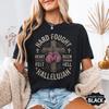 Christian Boxing T-Shirt, Vintage Cross Gloves Faith Tee