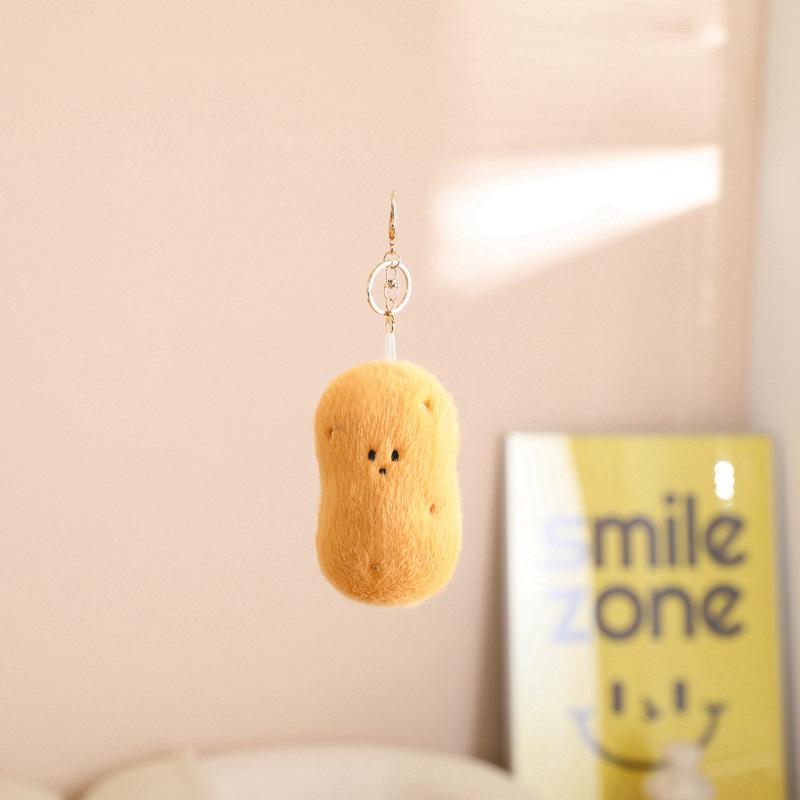 

Игрушка Плюшевый Картофель Милая Мультяшная Девочка Подарок на День Рождения Подушка-Игрушка Кукла Сумка для Инструментов Pendant