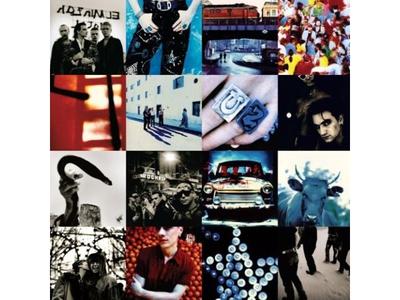 [CD] Achtung Baby Remastered U2 UICY-10022 Electro / Dance Pop '90 Album NEW