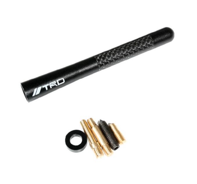 WRC WOLF Carbon Fiber Antenna for Ford Focus Classic