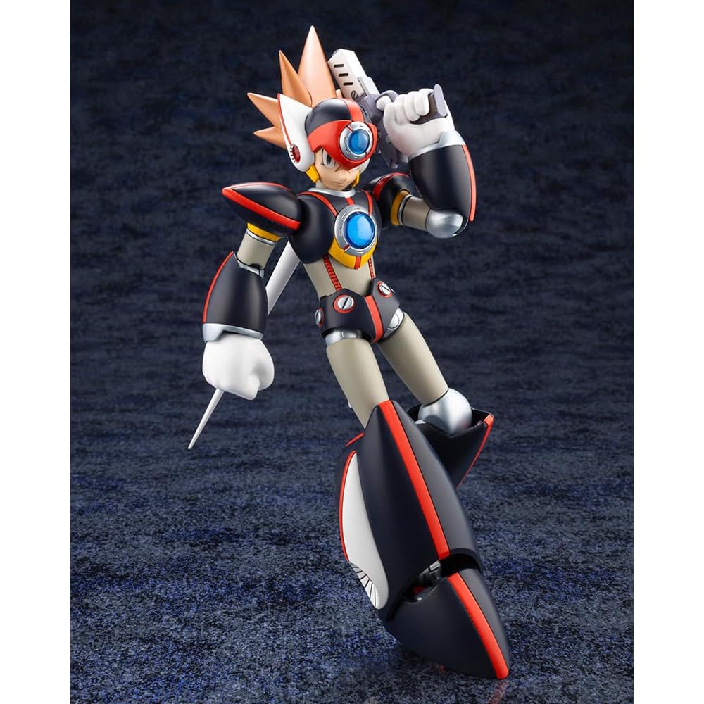 Rockman X Axle Model Kit Plastic Assembly Toy Building Set