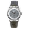 Classic Bambino Limited Edition Leather Strap Grey Dial Automatic RA-BB0006N Men's Watch
