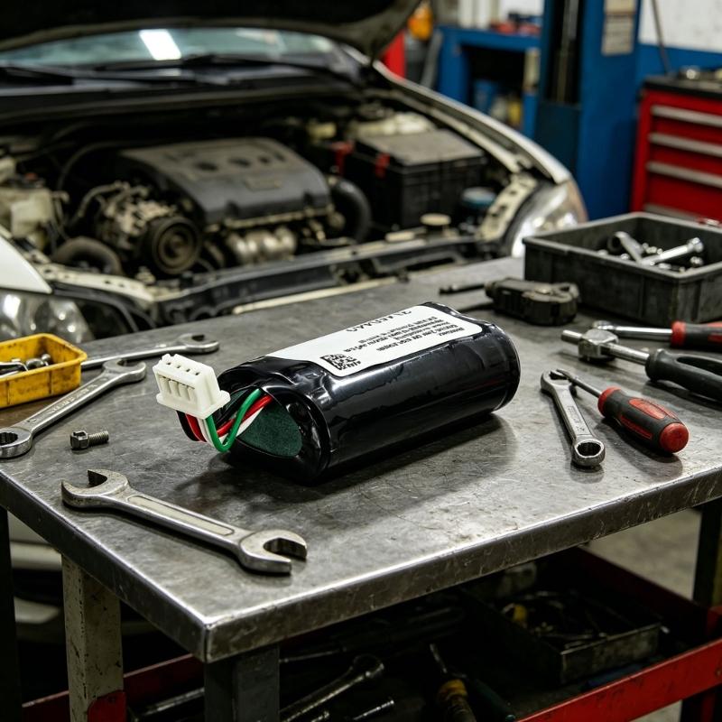31450445 for XC90 XC40 V90 S90 Module Battery High Capacity Battery Auto Accessories Easy Installation