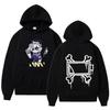 MURDER DRONES Felpa con cappuccio Designazione Seriale N Felpa Abbigliamento Moda Uomo Donna Felpa con cappuccio Nuove Felpe Harajuku Cosplay Pullover