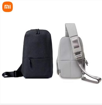 Original Backpack Urban Leisure Chest Pack For Men Women Shoulder Type Unisex Rucksack for Camera DVD Phones Travel Bag