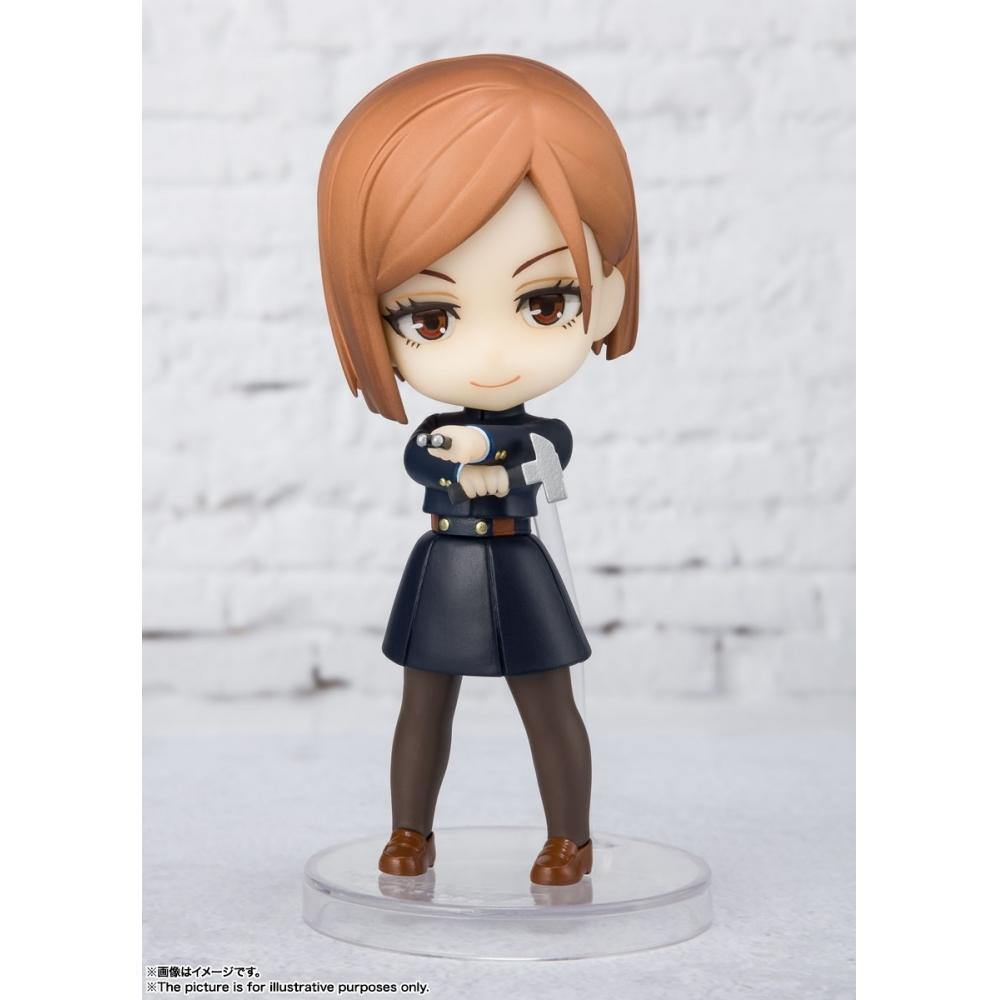 Bandai Jujutsu Kaisen Figuarts Mini Nobara Kugisaki