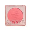 Cream Cheek Glossy Powder Makeup Stays Put for 12 Good Easy To Energetic Face Makeup Peach Transparency, Clear, Cheeks, Hours, Color, Use, (03 Tea)