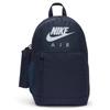 Polyester Backpack Regular Unisex Obsidian Color Lightweight Casual BA6032-451