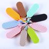 Silicagel Zipper Eyeglasses Bag Drain Hole Sun Glasses Protection Box  Unisex
