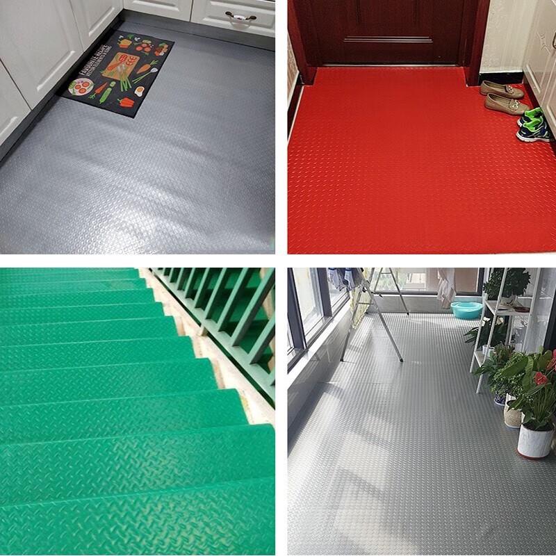 Brangdy rutschfeste PVC-Bodenmatte
