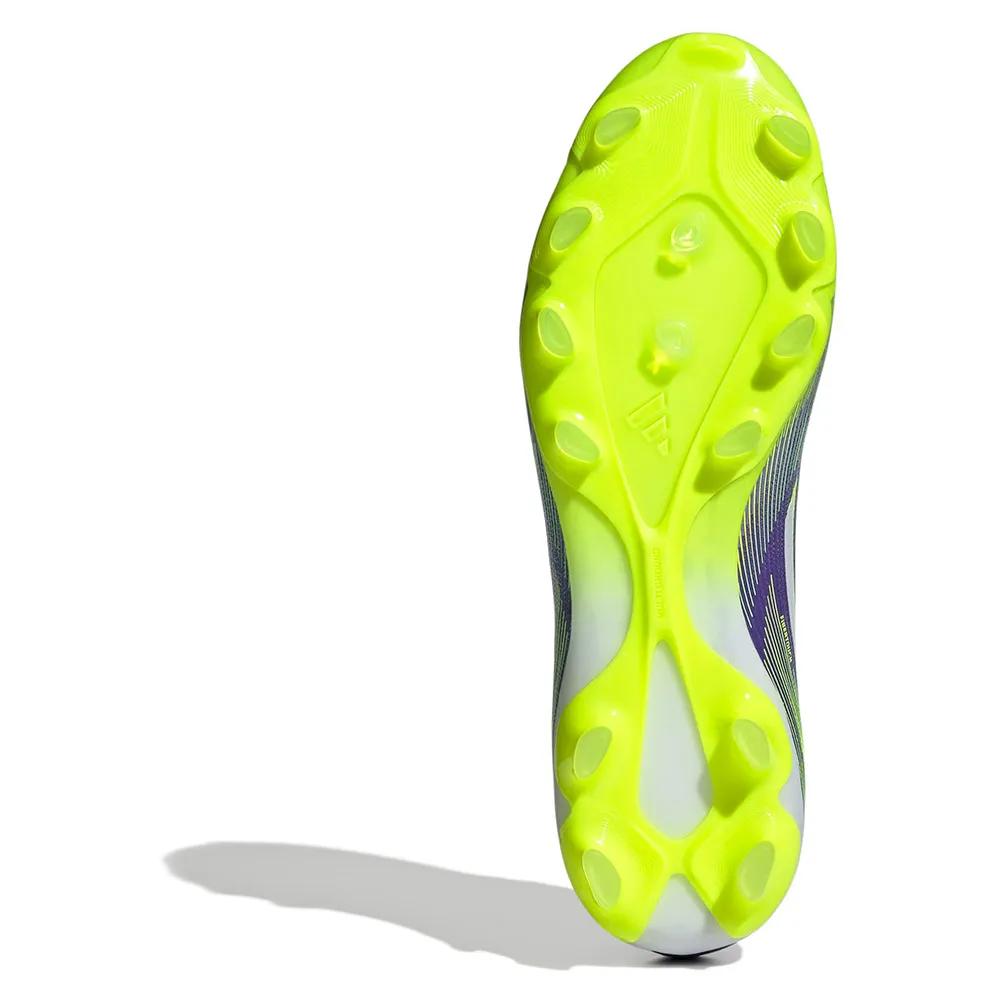 Adidas f50 pro mg soccer shoes purple