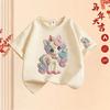 Short Sleeved Loose New Year Clothes, Horse Year T-shirt