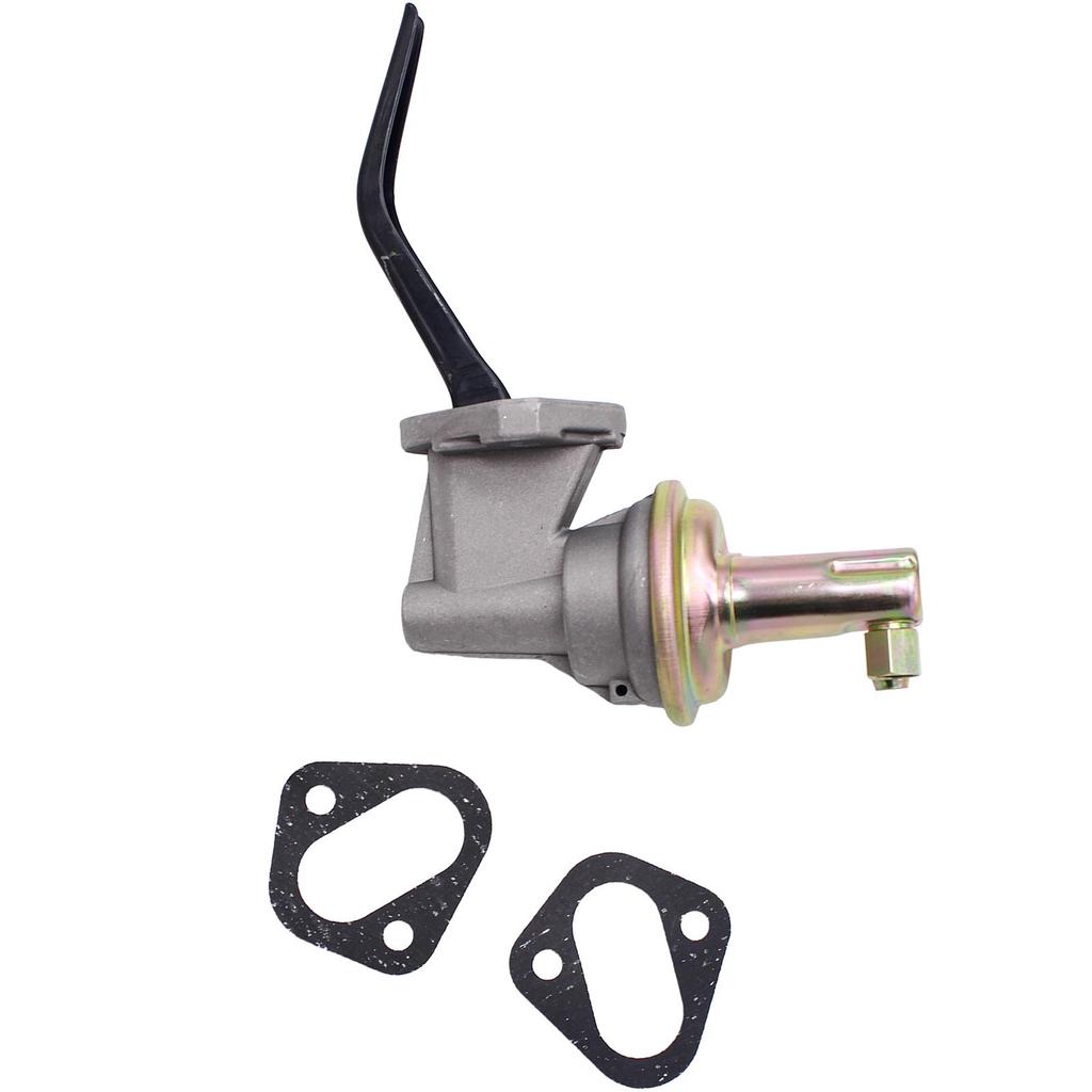 Quality Mechanical Fuel Pump Metal Automotive Replacement Car Engine Accessory for Ford Small Block 289 302 351 V8