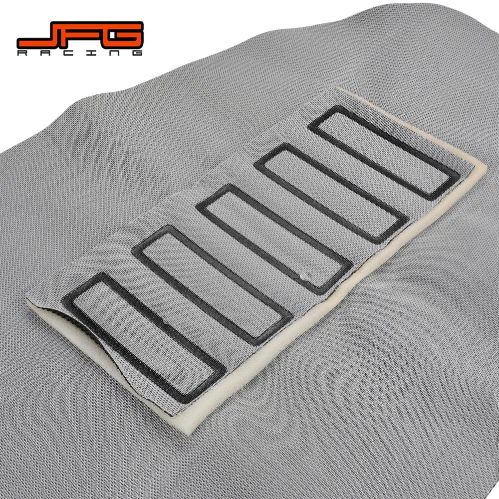 Motorcycles Accessories Seat Cover Waterproof Non-slip Design For E Ride Pro-SS 2.0 E Ride Pro-SS 3.0 Electric Dirt Bike E-bikes