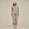 CHIQUITA Fleece Pants (Solid) Beige 234502Sbe