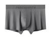 New Breathable 60s Modal Antibacterial Men's Boxer Briefs - Solid Color