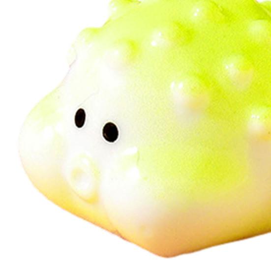 Mini Resin Ocean Animals Figurine Tiny Marine Creatures Ornaments for Garden Micro Landscape DIY Fish Tank Aquarium Planter Pot Dollhouse Decor