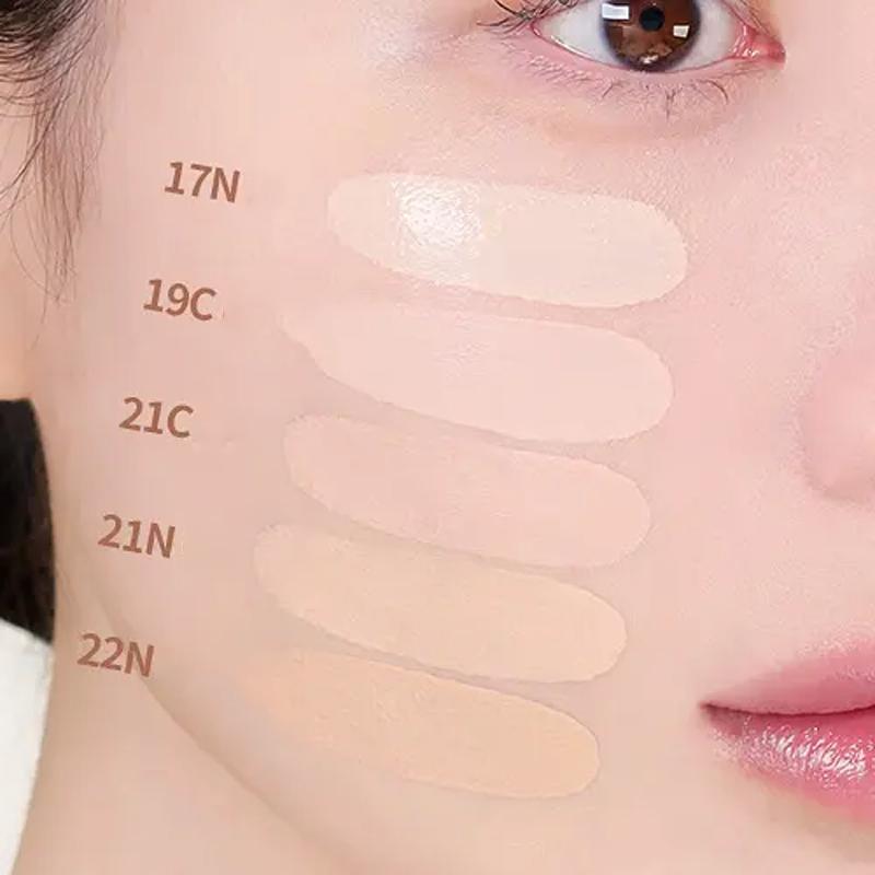 [BANILA CO] Covericious Ultimate White Cushion Air with Refill SPF 50+ PA++++ 14g*2EA