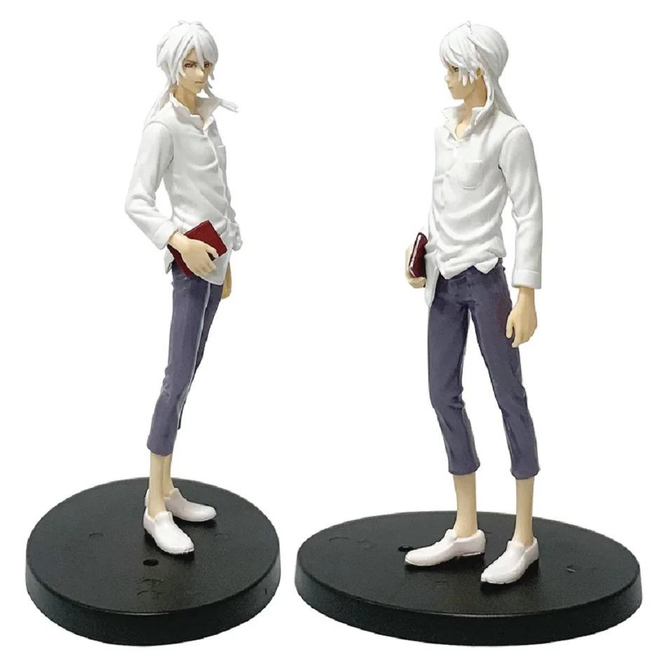 Direkt vom Hersteller Kougami Shin'ya Makishima Shogo PVC Actionfigur Anime Sammlerpuppe Schreibtischdekoration