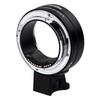 Commlite Lens Mount Adapter CM-EF-EOS R Canon EF Mount to Canon RF Mount Conversion with Electronic Contacts