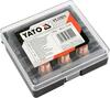 YT-17571 YATO Oil Pan Plug Repair Kit