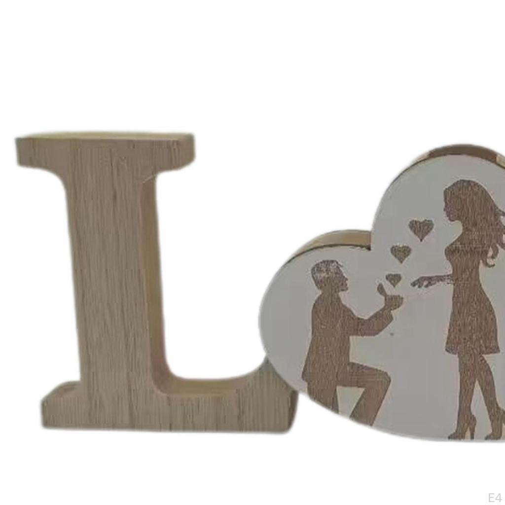 Elegant Wooden Vase for Home Decoration