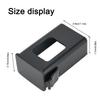 Battery Holder Box 1pcs Replacement 9V Accessories