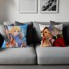 A-Apex Legends Cartoon Animation 45*45cm Cushion Cover Pillow Cover Decor Pillowcase Home Pillowcase For Couch Pillow