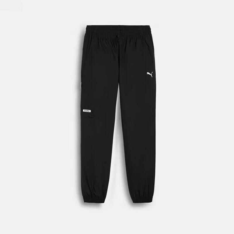 Мужские брюки-карго с кулиской Puma 682276-01 L