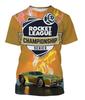 Herní nutnost: Tričko s krátkým rukávem Rocket League Championship Series